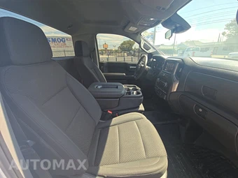 2025 Chevrolet Silverado 1500 WT Regular Cab Medium Bed 1WT - miniatura 8