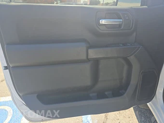 2025 Chevrolet Silverado 1500 WT Regular Cab Medium Bed 1WT - miniatura 9