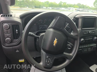 2025 Chevrolet Silverado 1500 WT Regular Cab Medium Bed 1WT - miniatura 10