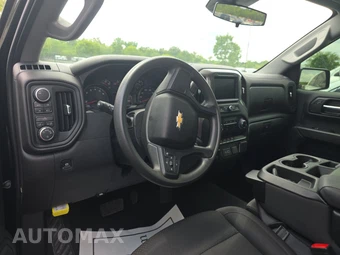 2025 Chevrolet Silverado 1500 WT Regular Cab Medium Bed 1WT - miniatura 11