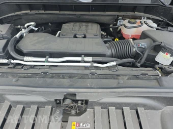 2025 Chevrolet Silverado 1500 WT Regular Cab Medium Bed 1WT - miniatura 15