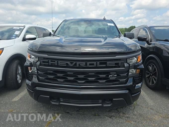2025 Chevrolet Silverado 1500 WT Regular Cab Medium Bed 1WT - miniatura 2