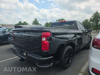 2025 Chevrolet Silverado 1500 WT Regular Cab Medium Bed 1WT - miniatura 4