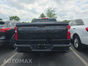 2025 Chevrolet Silverado 1500 WT Regular Cab Medium Bed 1WT - miniatura 5