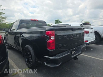 2025 Chevrolet Silverado 1500 WT Regular Cab Medium Bed 1WT - miniatura 6