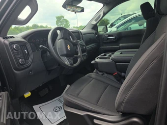 2025 Chevrolet Silverado 1500 WT Regular Cab Medium Bed 1WT - miniatura 7