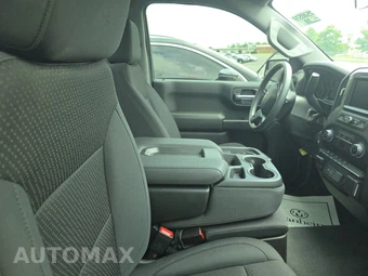 2025 Chevrolet Silverado 1500 WT Regular Cab Medium Bed 1WT - miniatura 8