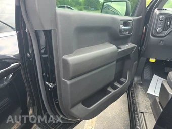 2025 Chevrolet Silverado 1500 WT Regular Cab Medium Bed 1WT - miniatura 9