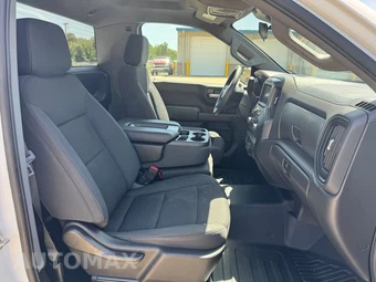 2025 Chevrolet Silverado 1500 WT Regular Cab Medium Bed 1WT - miniatura 11