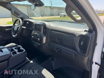 2025 Chevrolet Silverado 1500 WT Regular Cab Medium Bed 1WT - miniatura 12