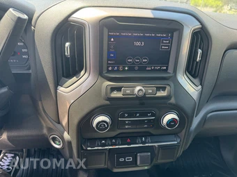 2025 Chevrolet Silverado 1500 WT Regular Cab Medium Bed 1WT - miniatura 13
