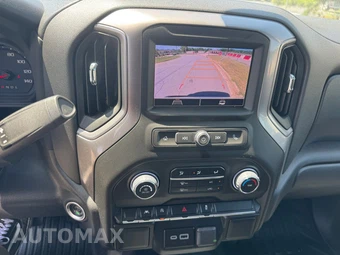 2025 Chevrolet Silverado 1500 WT Regular Cab Medium Bed 1WT - miniatura 14