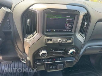 2025 Chevrolet Silverado 1500 WT Regular Cab Medium Bed 1WT - miniatura 15