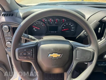 2025 Chevrolet Silverado 1500 WT Regular Cab Medium Bed 1WT - miniatura 16