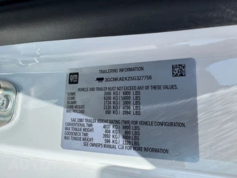 2025 Chevrolet Silverado 1500 WT Regular Cab Medium Bed 1WT - miniatura 18