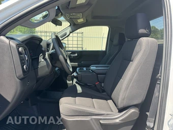 2025 Chevrolet Silverado 1500 WT Regular Cab Medium Bed 1WT - miniatura 9