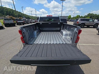 2025 Chevrolet Silverado 1500 WT Regular Cab Medium Bed 1WT - miniatura 10
