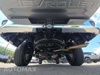 2025 Chevrolet Silverado 1500 WT Regular Cab Medium Bed 1WT - miniatura 11