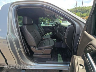 2025 Chevrolet Silverado 1500 WT Regular Cab Medium Bed 1WT - miniatura 13
