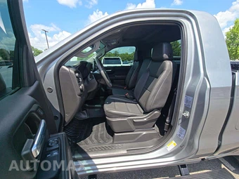 2025 Chevrolet Silverado 1500 WT Regular Cab Medium Bed 1WT - miniatura 3