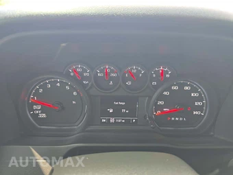 2025 Chevrolet Silverado 1500 WT Regular Cab Medium Bed 1WT - miniatura 6