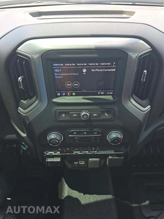 2025 Chevrolet Silverado 1500 WT Regular Cab Medium Bed 1WT - miniatura 7