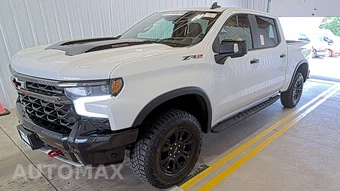 2025 Chevrolet Silverado 1500 ZR2 Crew Cab Short Bed 3LT
