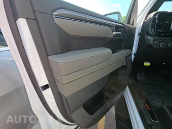 2025 Chevrolet Silverado 1500 ZR2 Crew Cab Short Bed 3LT - miniatura 14