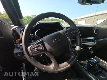 2025 Chevrolet Silverado 1500 ZR2 Crew Cab Short Bed 3LT - miniatura 15