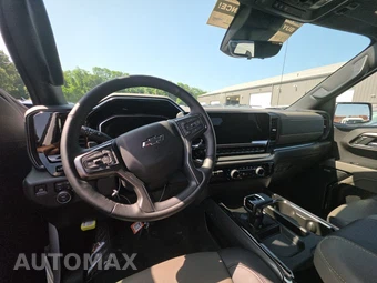 2025 Chevrolet Silverado 1500 ZR2 Crew Cab Short Bed 3LT - miniatura 16