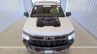 2025 Chevrolet Silverado 1500 ZR2 Crew Cab Short Bed 3LT - miniatura 2