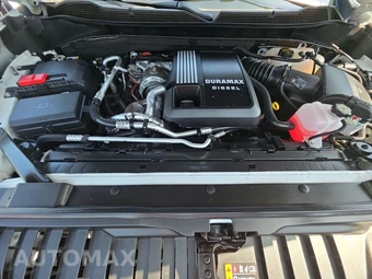 2025 Chevrolet Silverado 1500 ZR2 Crew Cab Short Bed 3LT - miniatura 21