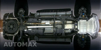 2025 Chevrolet Silverado 1500 ZR2 Crew Cab Short Bed 3LT - miniatura 23