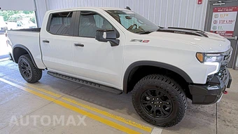 2025 Chevrolet Silverado 1500 ZR2 Crew Cab Short Bed 3LT - miniatura 3