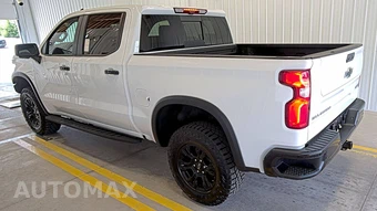 2025 Chevrolet Silverado 1500 ZR2 Crew Cab Short Bed 3LT - miniatura 6