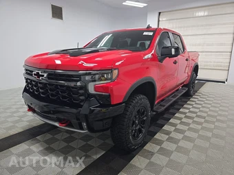 2025 Chevrolet Silverado 1500 ZR2 Crew Cab Short Bed 3LT