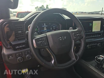 2025 Chevrolet Silverado 1500 ZR2 Crew Cab Short Bed 3LT - miniatura 10