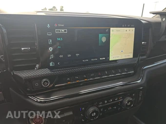 2025 Chevrolet Silverado 1500 ZR2 Crew Cab Short Bed 3LT - miniatura 11
