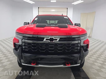 2025 Chevrolet Silverado 1500 ZR2 Crew Cab Short Bed 3LT - miniatura 2