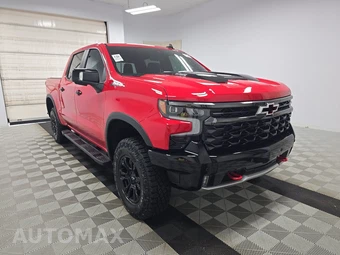 2025 Chevrolet Silverado 1500 ZR2 Crew Cab Short Bed 3LT - miniatura 3