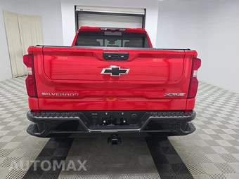 2025 Chevrolet Silverado 1500 ZR2 Crew Cab Short Bed 3LT - miniatura 5