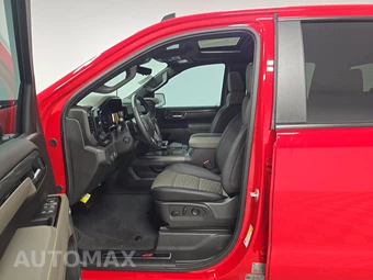 2025 Chevrolet Silverado 1500 ZR2 Crew Cab Short Bed 3LT - miniatura 7