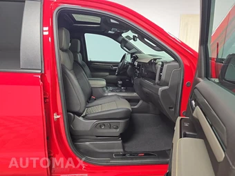 2025 Chevrolet Silverado 1500 ZR2 Crew Cab Short Bed 3LT - miniatura 8