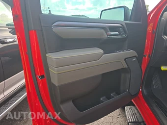 2025 Chevrolet Silverado 1500 ZR2 Crew Cab Short Bed 3LT - miniatura 9