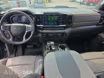 2025 Chevrolet Silverado 1500 ZR2 Crew Cab Short Bed 3LT - miniatura 10