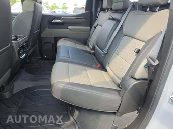 2025 Chevrolet Silverado 1500 ZR2 Crew Cab Short Bed 3LT - miniatura 13