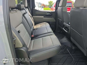 2025 Chevrolet Silverado 1500 ZR2 Crew Cab Short Bed 3LT - miniatura 16