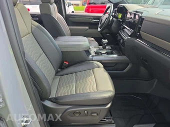 2025 Chevrolet Silverado 1500 ZR2 Crew Cab Short Bed 3LT - miniatura 18