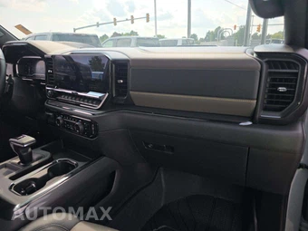 2025 Chevrolet Silverado 1500 ZR2 Crew Cab Short Bed 3LT - miniatura 19