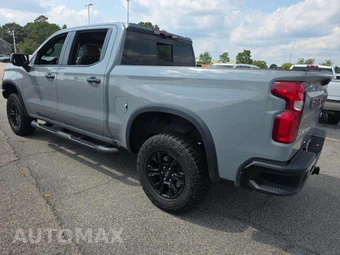 2025 Chevrolet Silverado 1500 ZR2 Crew Cab Short Bed 3LT - miniatura 2